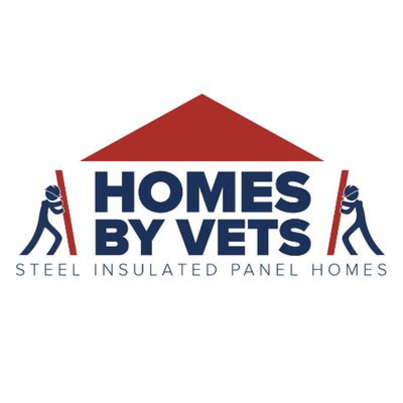 Homes by Vets logo