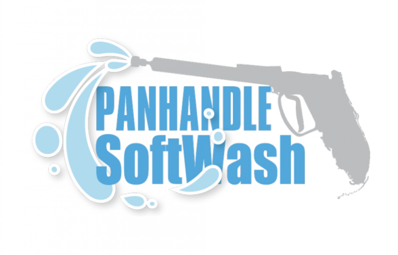 Panhandle Softwash logo